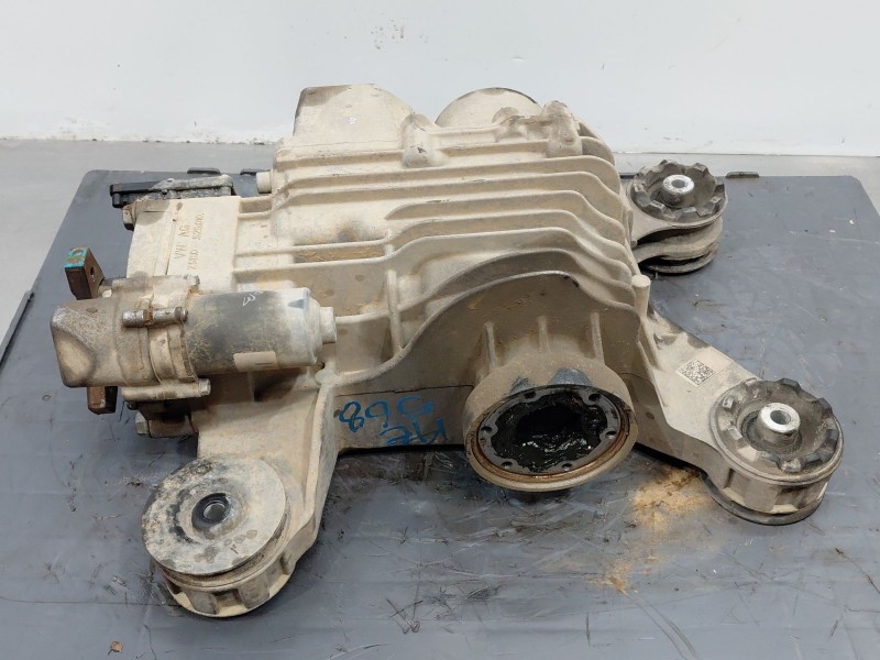 Recambio de diferencial trasero para audi q3 (8ub, 8ug) 2.0 tdi quattro referencia OEM IAM AY525010F  