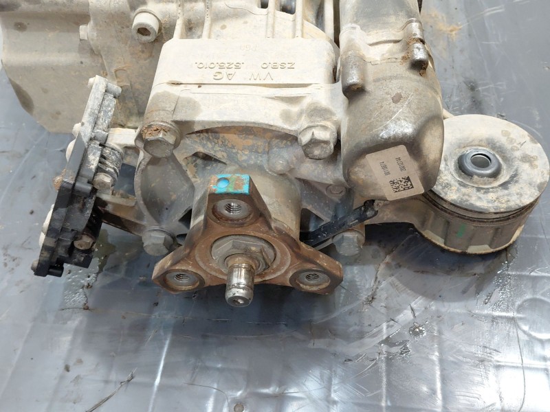 Recambio de diferencial trasero para audi q3 (8ub, 8ug) 2.0 tdi quattro referencia OEM IAM AY525010F  