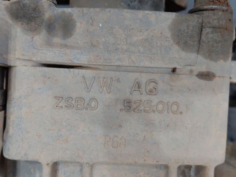 Recambio de diferencial trasero para audi q3 (8ub, 8ug) 2.0 tdi quattro referencia OEM IAM AY525010F  