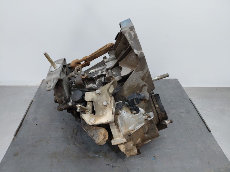 Recambio de caja cambios para fiat doblo monospace (119_, 223_) 1.2 (223axa1a) referencia OEM IAM 55201116  