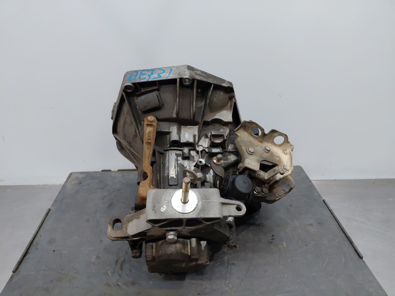 Recambio de caja cambios para fiat doblo monospace (119_, 223_) 1.2 (223axa1a) referencia OEM IAM 55201116  