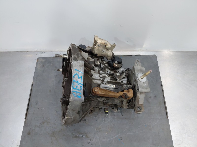 Recambio de caja cambios para fiat doblo monospace (119_, 223_) 1.2 (223axa1a) referencia OEM IAM 55201116  