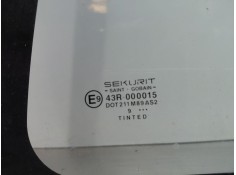 Recambio de luna custodia trasera derecha para nissan terrano ii (r20) 2.7 tdi 4wd referencia OEM IAM    2