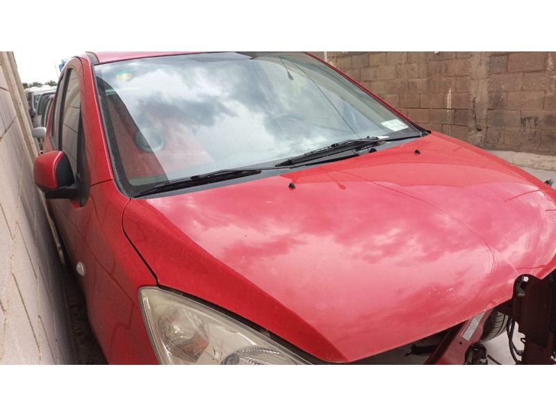 opel agila b del año 2011