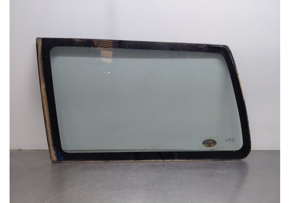 Recambio de luna custodia trasera izquierda para nissan terrano ii (r20) 2.7 tdi 4wd referencia OEM IAM   