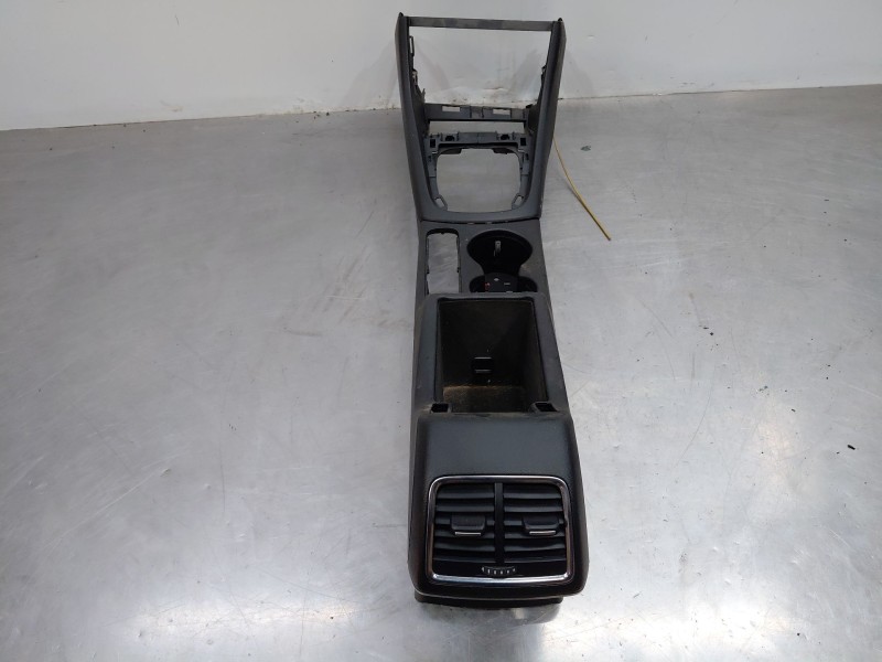 Recambio de consola central para audi q3 (8ub, 8ug) 2.0 tdi quattro referencia OEM IAM 8U18632416PS  