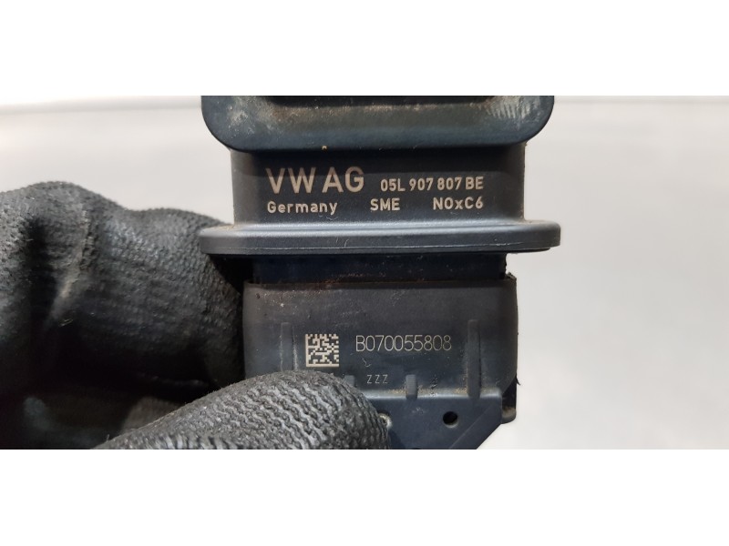 Recambio de sonda lambda para volkswagen caddy furgón/kombi kombi referencia OEM IAM 05L907807BE  