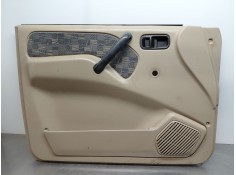 Recambio de guarnecido tapizado puerta delantera izquierda para nissan terrano ii (r20) 2.7 tdi 4wd referencia OEM IAM   