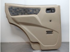 Recambio de guarnecido tapizado puerta trasera izquierda para nissan terrano ii (r20) 2.7 tdi 4wd referencia OEM IAM   