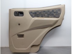 Recambio de guarnecido tapizado puerta trasera derecha para nissan terrano ii (r20) 2.7 tdi 4wd referencia OEM IAM   