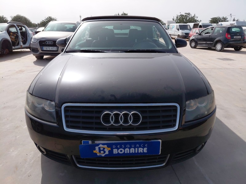 audi a4 b6 descapotable (8h7) del año 2003