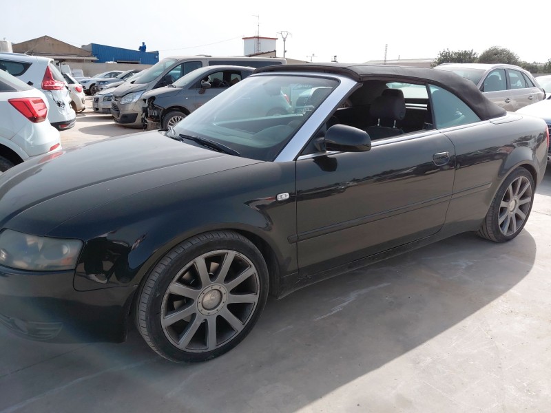 audi a4 b6 descapotable (8h7) del año 2003