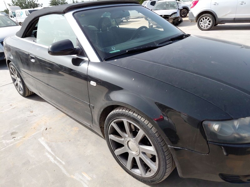 audi a4 b6 descapotable (8h7) del año 2003