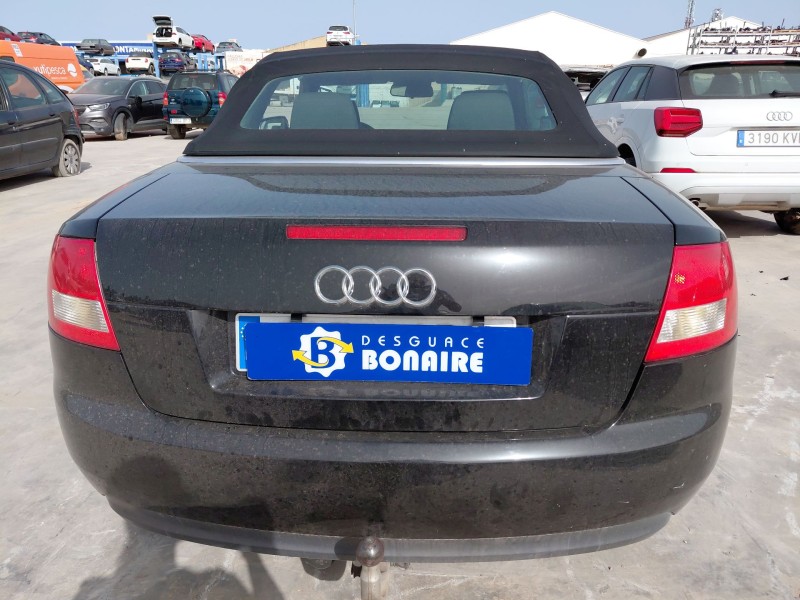 audi a4 b6 descapotable (8h7) del año 2003