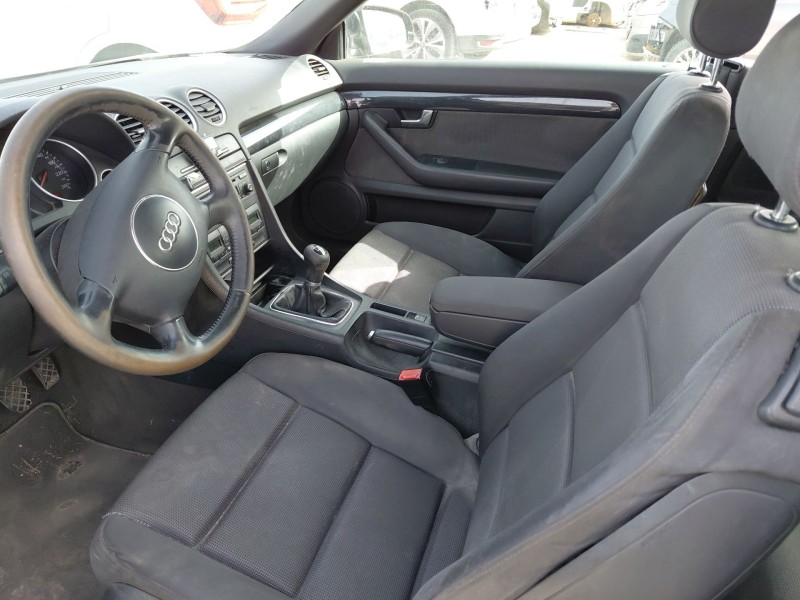 audi a4 b6 descapotable (8h7) del año 2003