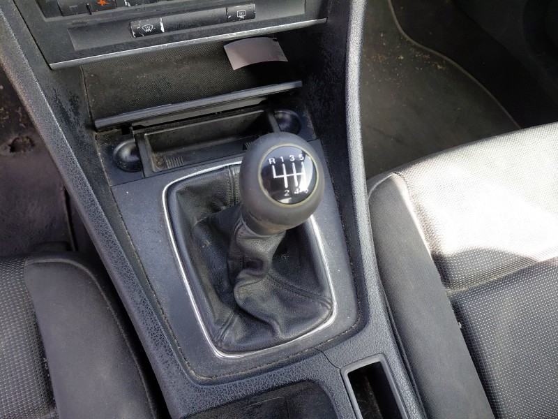 audi a4 b6 descapotable (8h7) del año 2003