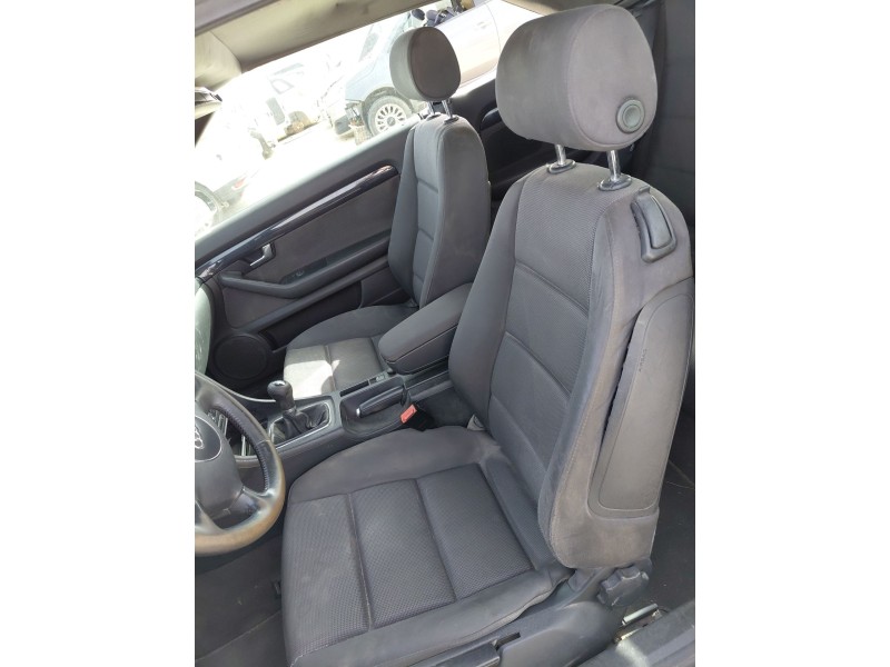 audi a4 b6 descapotable (8h7) del año 2003