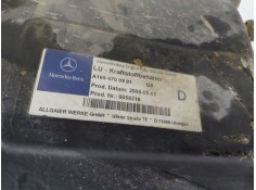 Recambio de deposito combustible para mercedes-benz clase a (w169) a 180 cdi (169.007, 169.307) referencia OEM IAM    2