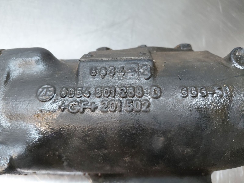 Recambio de caja direccion para nissan terrano ii (r20) 2.7 tdi 4wd referencia OEM IAM   