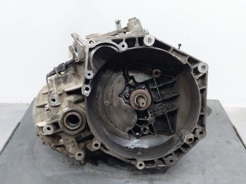 Recambio de caja cambios para opel zafira / zafira family b (a05) 1.9 cdti (m75) referencia OEM IAM MZ4  