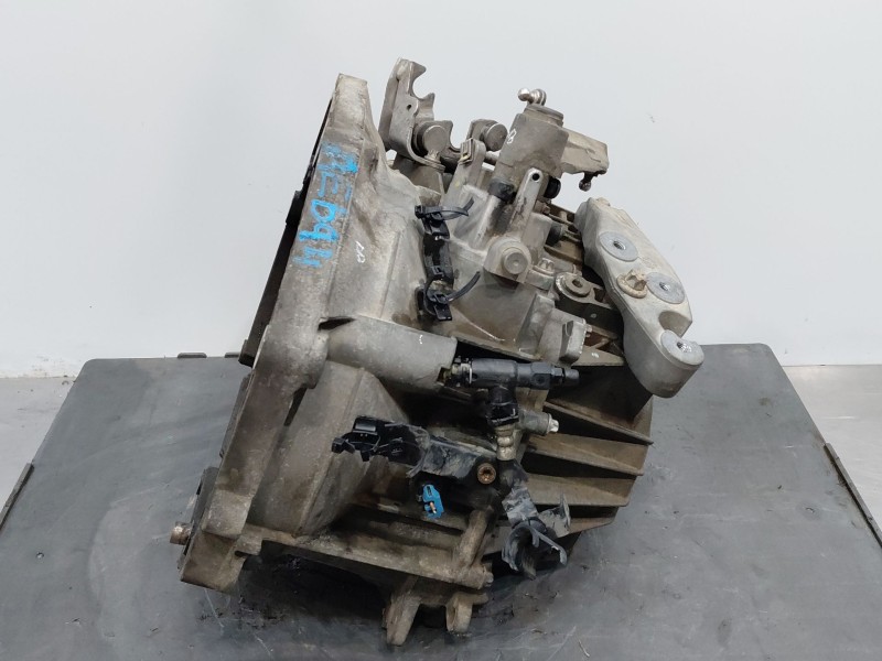 Recambio de caja cambios para opel zafira / zafira family b (a05) 1.9 cdti (m75) referencia OEM IAM MZ4  