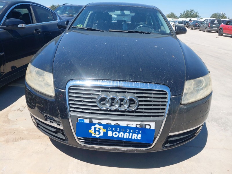 audi a6 c6 (4f2) del año 2007