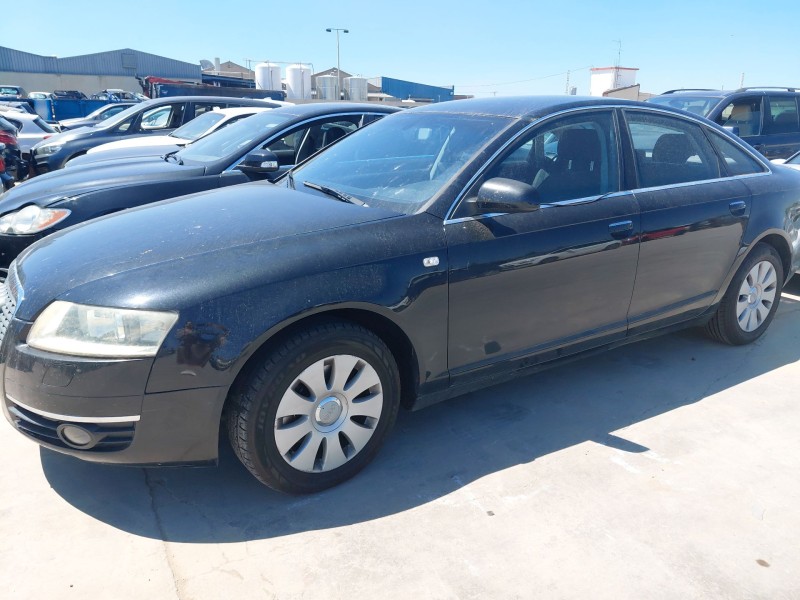 audi a6 c6 (4f2) del año 2007