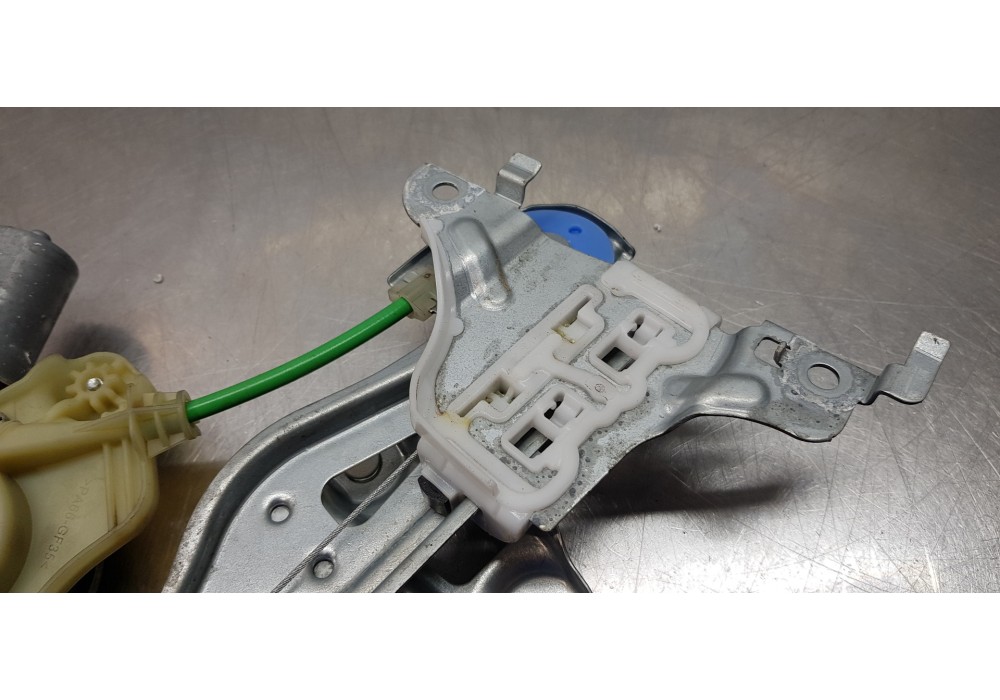 Recambio de elevalunas trasero izquierdo para toyota corolla touring sports (e21) hybrid advance referencia OEM IAM 6984002681 8