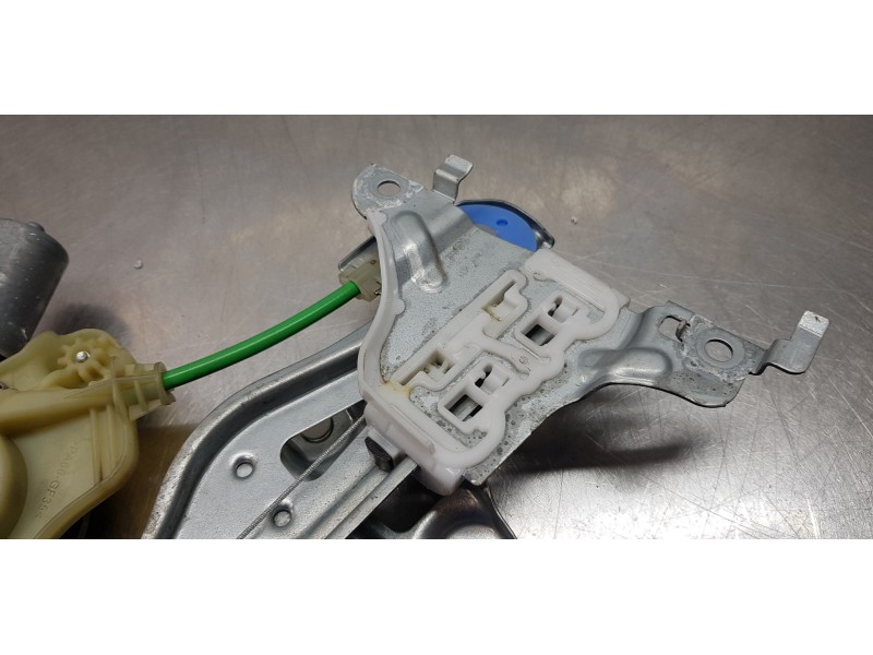 Recambio de elevalunas trasero izquierdo para toyota corolla touring sports (e21) hybrid advance referencia OEM IAM 6984002681 8