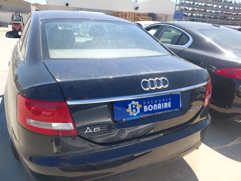 audi a6 c6 (4f2) del año 2007