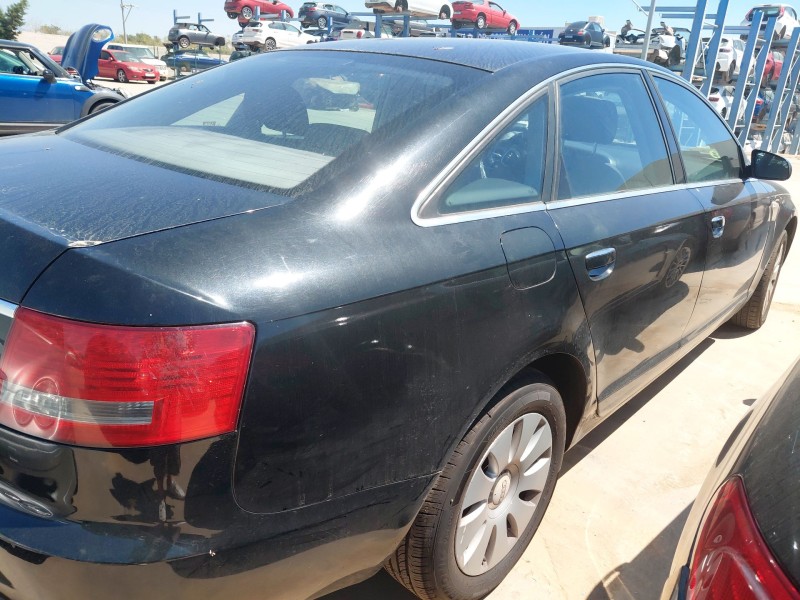 audi a6 c6 (4f2) del año 2007