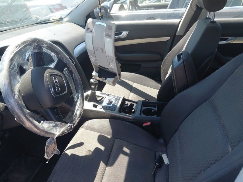 audi a6 c6 (4f2) del año 2007