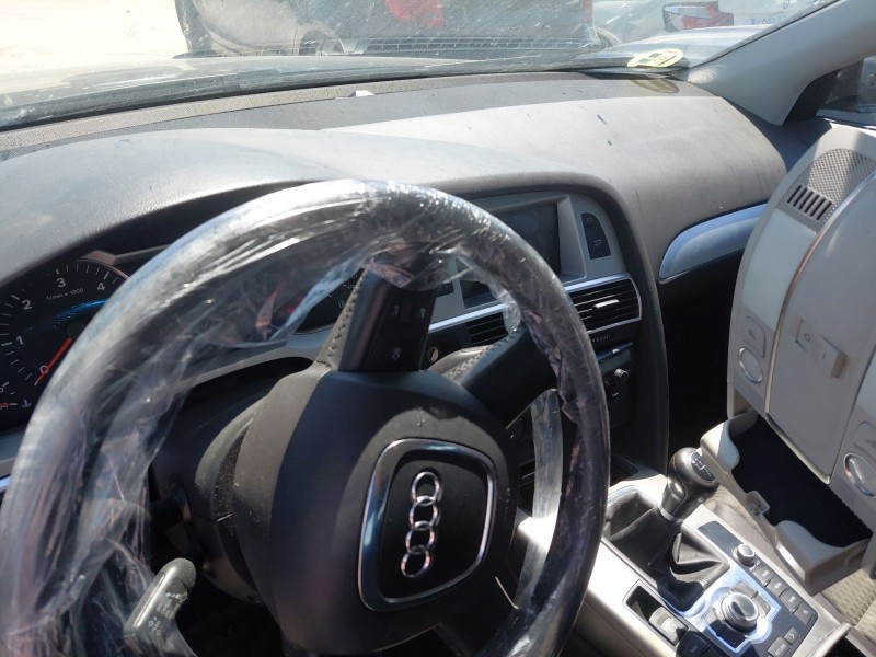 audi a6 c6 (4f2) del año 2007