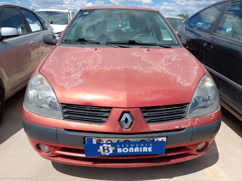 renault clio ii (bb_, cb_) del año 2004