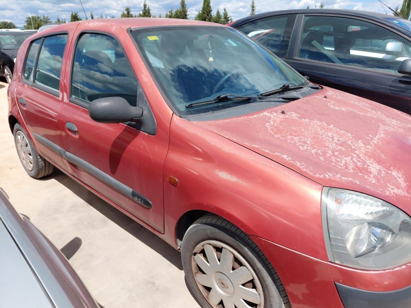 renault clio ii (bb_, cb_) del año 2004