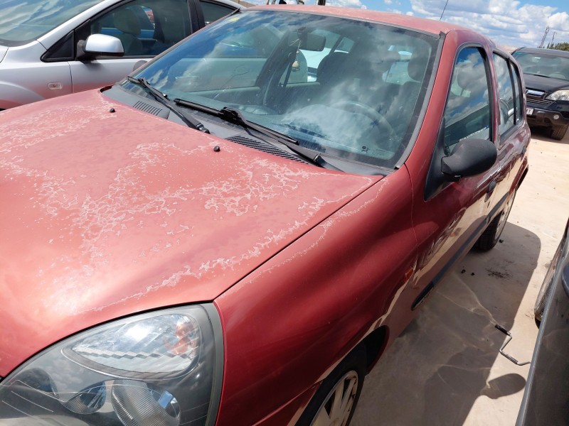 renault clio ii (bb_, cb_) del año 2004