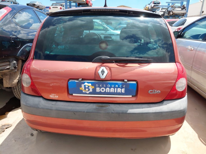 renault clio ii (bb_, cb_) del año 2004