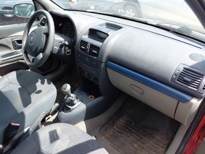 renault clio ii (bb_, cb_) del año 2004