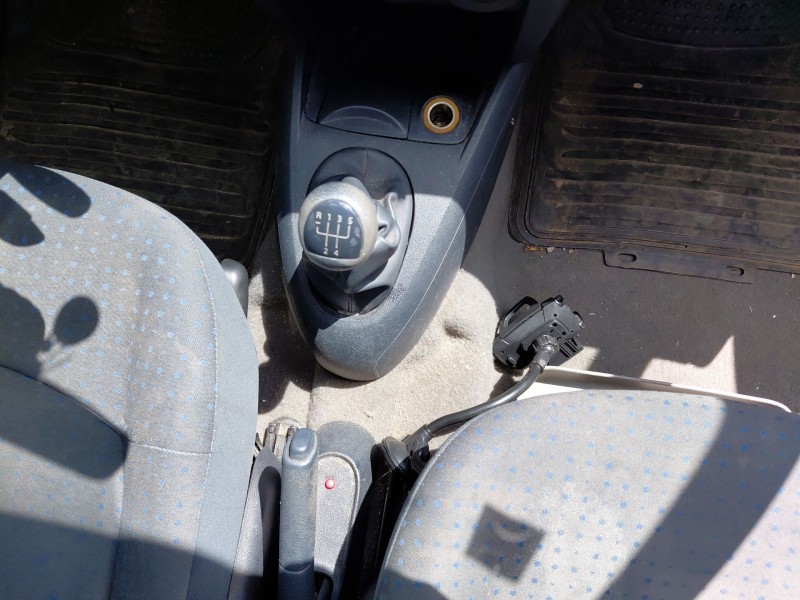 renault clio ii (bb_, cb_) del año 2004