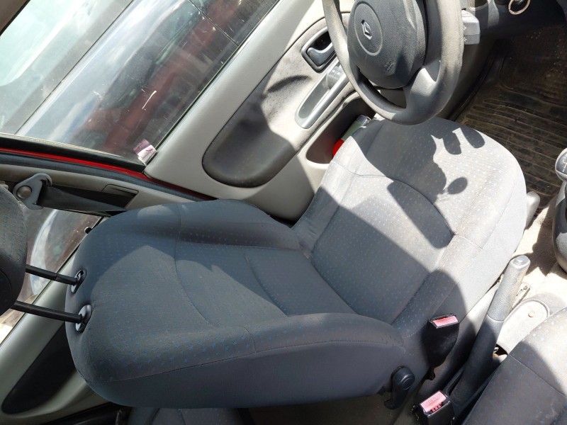 renault clio ii (bb_, cb_) del año 2004