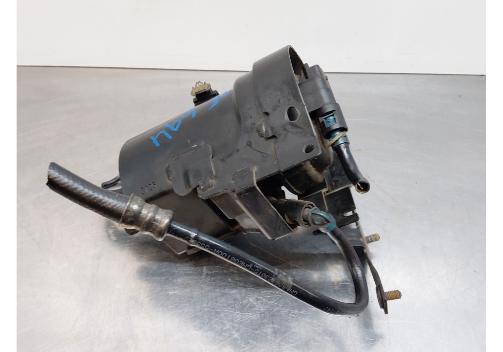Recambio de filtro gasoil para opel zafira / zafira family b (a05) 1.9 cdti (m75) referencia OEM IAM 13204107  