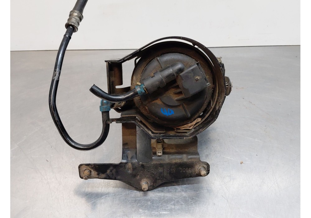 Recambio de filtro gasoil para opel zafira / zafira family b (a05) 1.9 cdti (m75) referencia OEM IAM 13204107  
