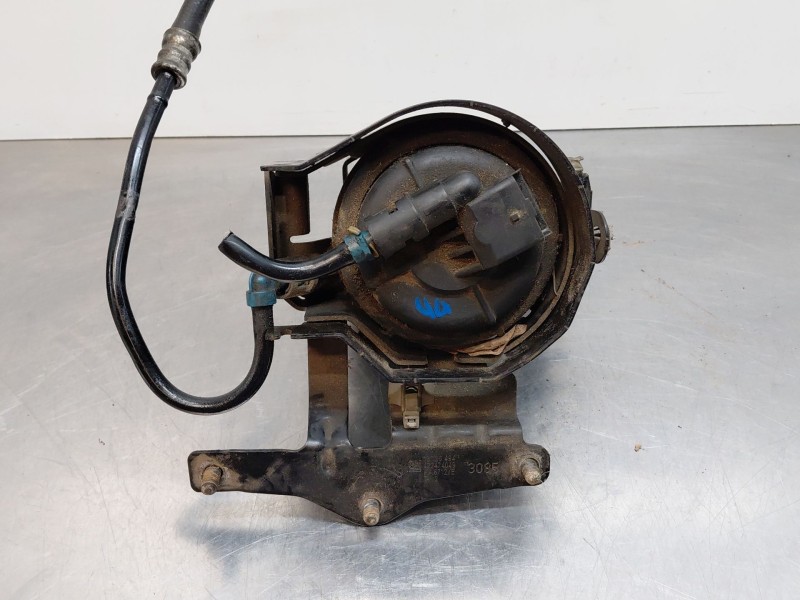 Recambio de filtro gasoil para opel zafira / zafira family b (a05) 1.9 cdti (m75) referencia OEM IAM 13204107  