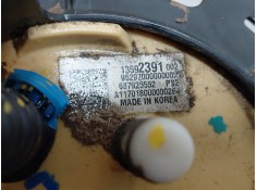 Recambio de aforador para opel mokka x selective referencia OEM IAM 13516859 13592391  2