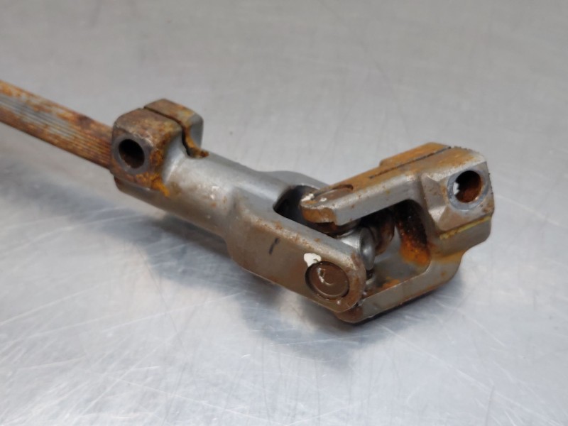 Recambio de columna direccion para opel mokka x selective referencia OEM IAM 42734409 28139217 