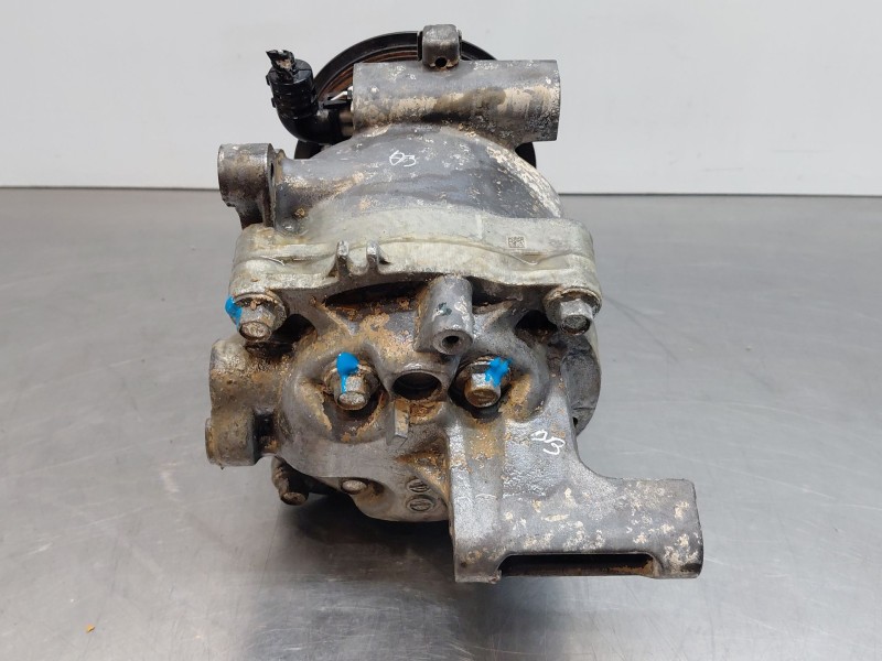 Recambio de compresor aire acondicionado para opel mokka x selective referencia OEM IAM 42698440 424569346934 