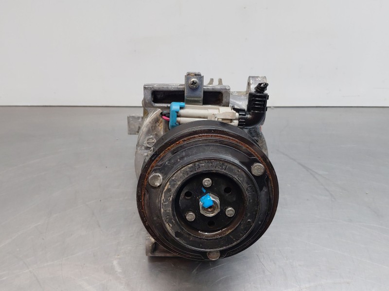 Recambio de compresor aire acondicionado para opel mokka x selective referencia OEM IAM 42698440 424569346934 
