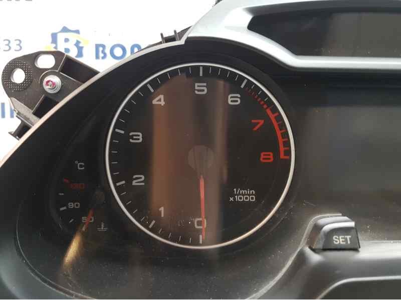 Recambio de cuadro instrumentos para audi a4 ber. (b8) básico quattro referencia OEM IAM 8K0920930A  