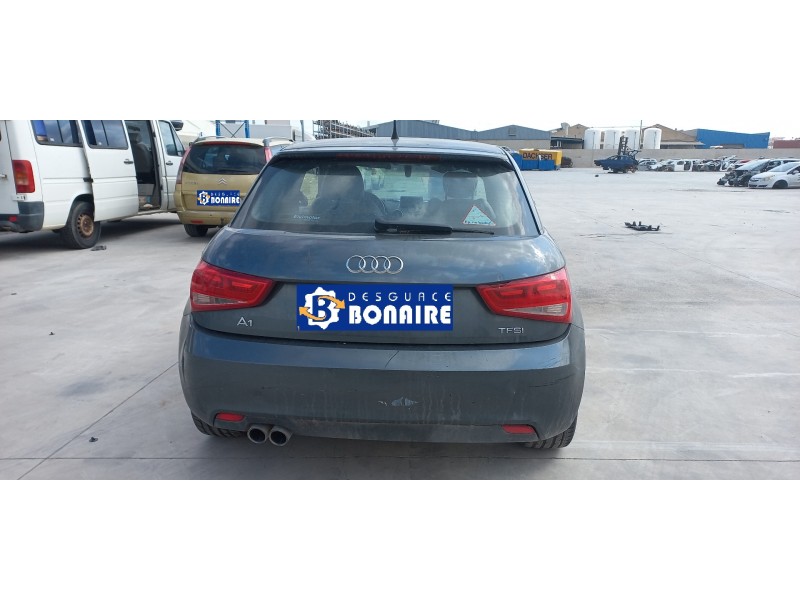 audi a1 (8x) del año 2012