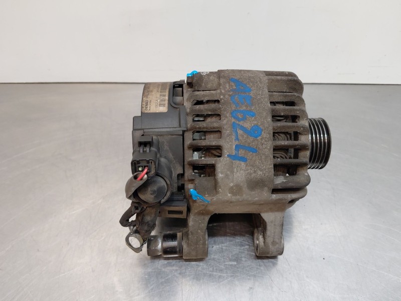 Recambio de alternador para peugeot 1007 (km_) 1.4 referencia OEM IAM 5705 NH 9654343080 